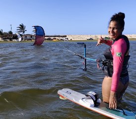 5 días de campamento de kitesurf para principiantes e independientes en Lagoinha, Brasil - Photo 2