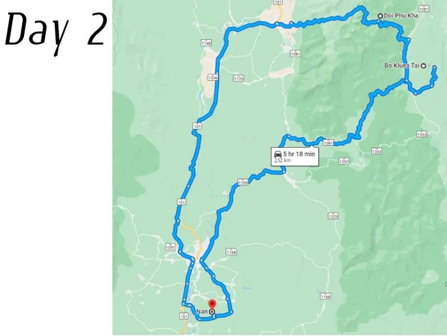 11 Day Make Live a Ride Lanna Kingdom Guided Motorcycle Tour in Thailand photo 4