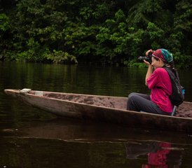 36-Daagse Onvergetelijke Amazone Reis in het Cuyabeno Wildlife Reserve Ecuador - Photo 1