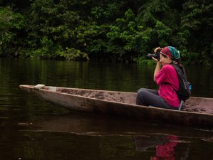 6 Tage Unvergessliche Amazonas-Reise im Cuyabeno-Wildschutzgebiet, Ecuador