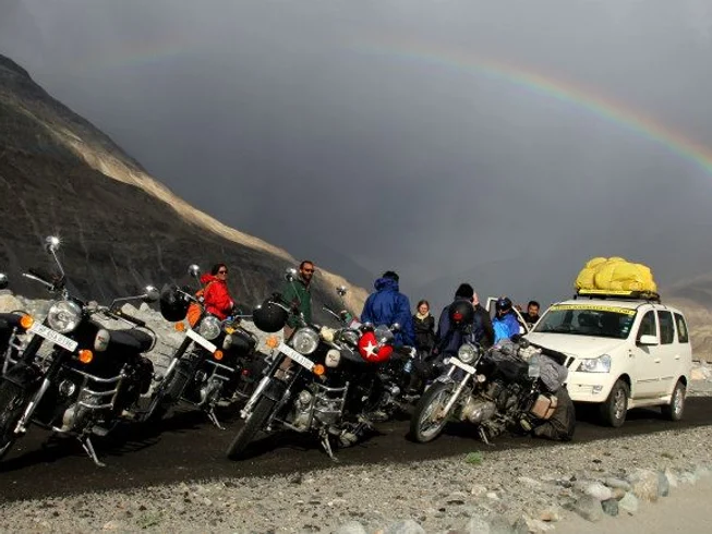 8 Day Get Leh’d in Ladakh: Guided Motorcycle Tour in North India's Himalayas photo 7