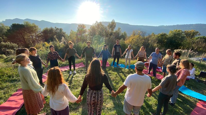 4 Day Active Volcano Expedition, Meditation, and Yoga Retreat in Nature nearby Mexico City