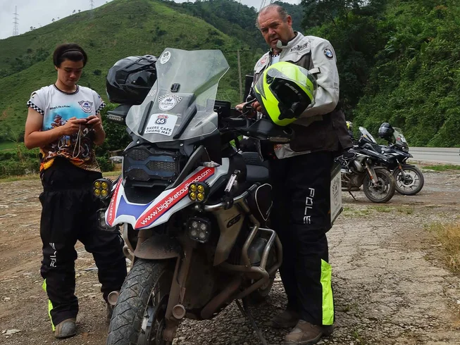 10 Day Cross-Border Guided Motorcycle Tour in Laos and Thailand photo 8