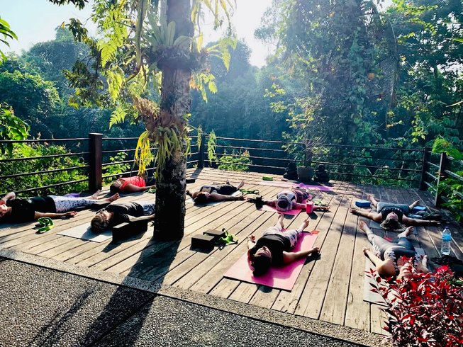 8 Day Ricefields Bali Yoga Holiday in Ubud District, Bali ...