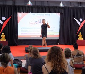 6 jours-200h en formation de professeur de yoga YogaFX hybride en classe de maître à Bali, Indonésie - Photo 4