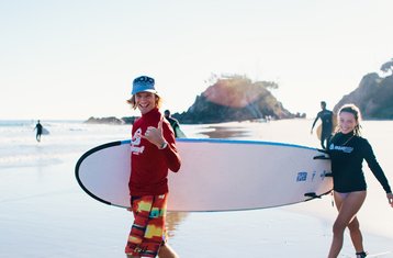 8-Daagse Surf- en Verblijf Retreat in Byron Bay, Australië