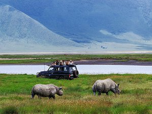 5 Day Lake Manyara, Ngorongoro, and Serengeti Camping Safari in Tanzania