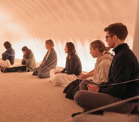 3 Tage ganzheitliches Yoga-, Achtsamkeits- und Ayurveda-Retreat in Hereford, Vereinigtes Königreich - Photo 3