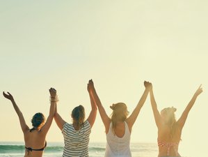 5-tägige Heilung von emotionalem und narzisstischem Missbrauch für Frauen und Yoga mit MBACP-Therapeutin in Spanien