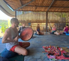 8 jours en retraite de yoga et arts de guérison transformationnelle à Polem, Goa, en Inde - Photo 2