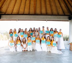 12 jours-100h en formation de professeur de yoga Somatic Wave à Uluwatu, Bali, Indonésie - Photo 5