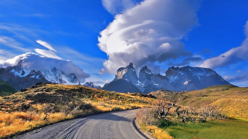 7 Day Epic Guided Bike Journey in Chile, Patagonia on the Carretera Austral - Austral Highway South