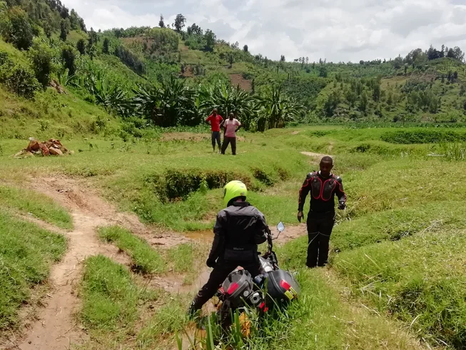 8 Day Guided Motorcycle Tour in Rwanda photo 9