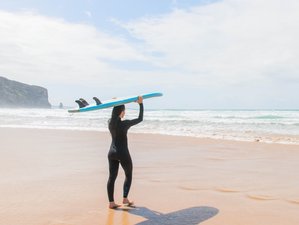 11 Day Sri Lankan Surf Adventure and Yoga in a Luxury Lakeside House in Habaraduwa