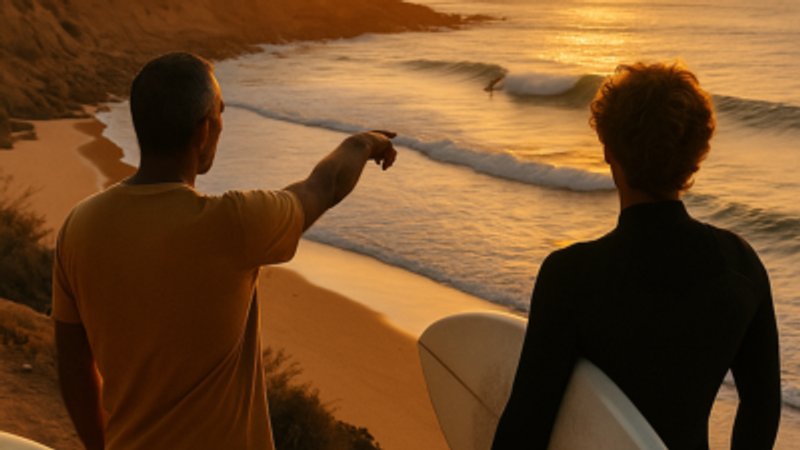 7-Daagse Surf Coaching Retreat in Tamraght, Marokko