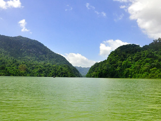 4 Day Northeast Motorbike Trails Vu Linh to Ba Be in Vietnam photo 10