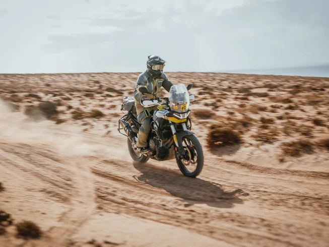 8 Day Guided Motorbike Trail Adventure in Morocco's West Coast photo 7