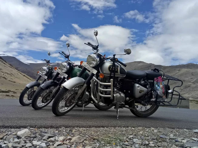 9 Day Heritage Himachal Pradesh Guided Royal Enfield Motorcycle Tour in India photo 9