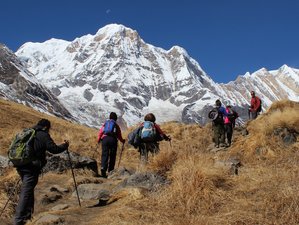 13 Day Annapurna Base Camp Trek in Nepal