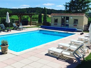 7 Day Fitness and Weight Loss Detox Retreat in Dordogne