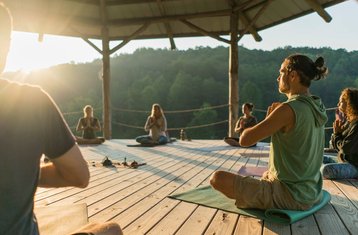4 jours en stage de randonnée et yoga à Maryville, États-Unis