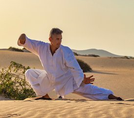 8 días de vacaciones de Tai Chi, Qigong y meditación taoísta con Yin yoga en Fuerteventura, España - Photo 3