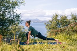 7 Tage Abenteuerliches Yoga und Kajak Retreat im Östergötland Archipel, Schweden