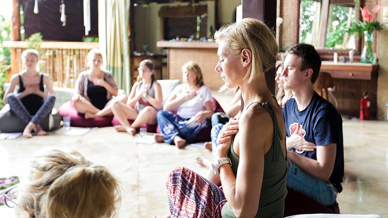 7 Day IFS Therapy Retreat for Mental Health Professionals in ...
