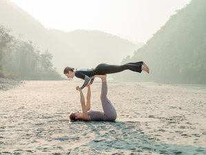 25 Day 200-Hour Affordable Ashtanga, Vinyasa and Hatha Yoga Teacher Training in Rishikesh, India