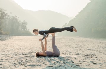 25 Day 200-Hour Affordable Ashtanga, Vinyasa and Hatha Yoga Teacher Training in Rishikesh, India