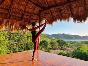 4 Day Tropical Holistic Yoga Holiday in San Juan del Sur, Nicaragua
