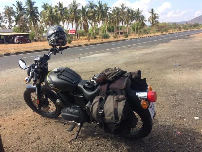 12 Days Royal Enfield Motorcycle Adventure in Western Ghats from Bangalore photo 10
