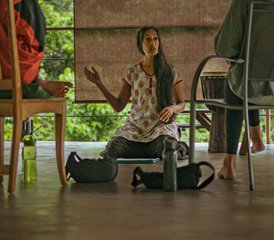 17 días de formación de profesorado de yoga y ayurveda de 200 horas en Guanacaste, Costa Rica - Photo 3