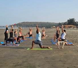 1126 Day 300-Hour Advanced Multistyle Yoga Teacher Training in Goa, India - Photo 1