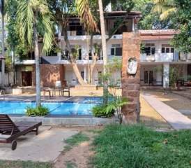 23 Day 200-Hour Hatha Multistyle Yoga Teacher Training in Katunaike,Sri Lanka (Near Colombo Airport) - Photo 2