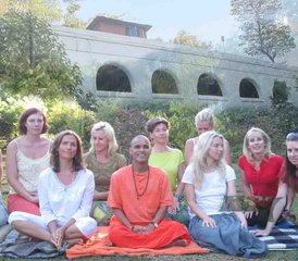 117 jours et 21 heures en retraite de kriya yoga à Rishikesh, Inde - Photo 1