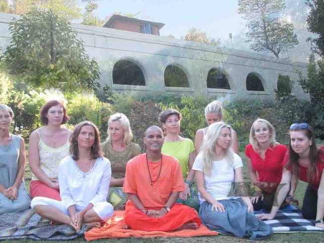 7 Day 21 Hour Kriya Yoga Retreat in Rishikesh - BookYogaRetreats.com