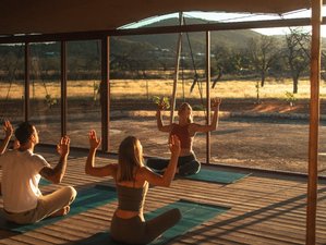 6 Day Ode to Tranquility Autumn Yoga Retreat in Ibiza, Spain