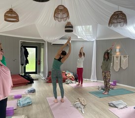 4 Tage Pilates und Yoga Retreat im Herzen des Ländlichen Shropshire, Vereinigtes Königreich - Photo 3