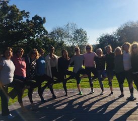 4 días de retiro de yoga en el impresionante campo de Dorset, Reino Unido - Photo 3