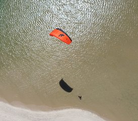 8 Tage Kitesurf-Camp in der Paradieslagune von Óbidos, Portugal - Photo 2