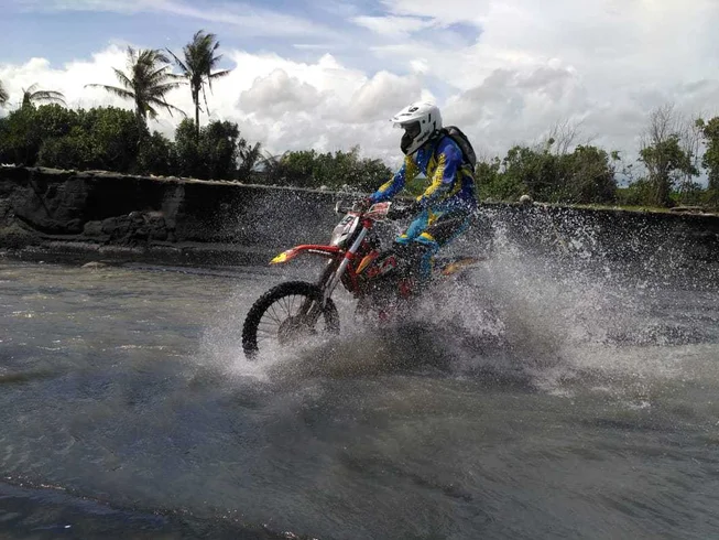 2 Day Guided Adventure Motorbike Tour in Jembrana, Bali photo 4