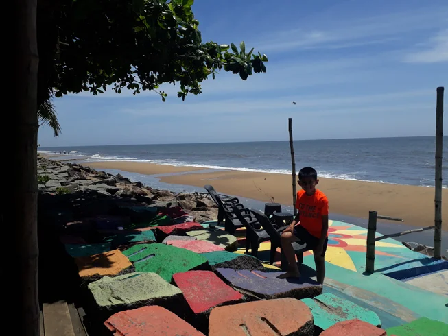 12 Day Guided Luxury Motorcycle Tour on The Spice Coast of Kerala, India photo 9