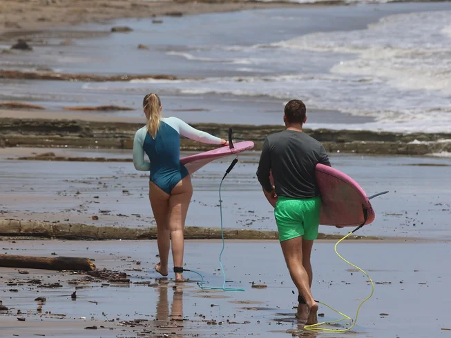 7 Day Surf And Relax Couples Package Surf Guide Camp For Advanced Surfers In Popoyo Nicaragua