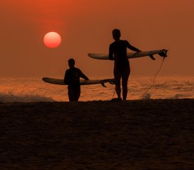 76 Day Luxury Surf Flow Retreat and Yoga Camp in Arugam Bay, Sri Lanka - Photo 1