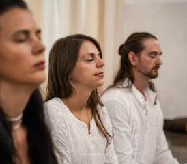 11 jours en stage d’éveil de l’énergie féminine sacrée à Rishikesh, Inde - Photo 2