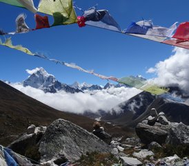 10 Day Everest Monastery Yoga Trek in Nepal - Photo 4