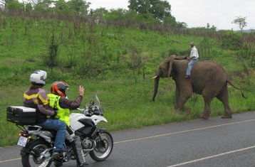 20-Daagse Begeleide Motorrondreis Door Zuid-Afrika, Swaziland En Lesotho