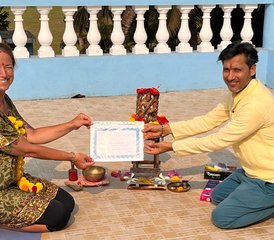 14 Day 100-Hour Yoga Teacher Training in Goa, India - Photo 4