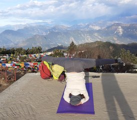 11 Tage Spannender Yoga, Meditation und Wander Urlaub in Nepal - Photo 3